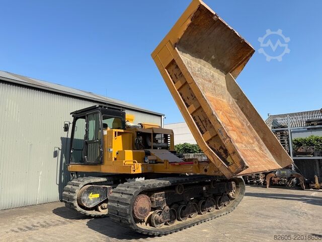 Camion basculant Morooka MST 2200 V D