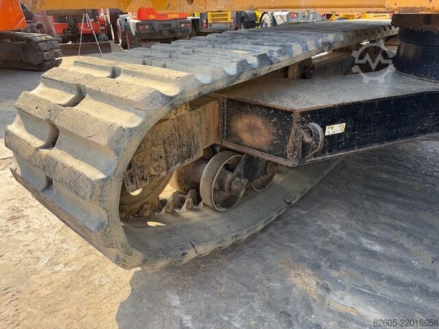 Camion basculant Morooka MST 2200 V D