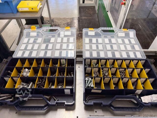 Plegadora encoladora Bobst Autoplatine SP 104 ER