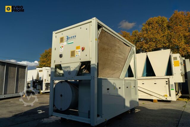 чиллер Used Industrial Chiller RHOSS - 102.5 kW | With warranty