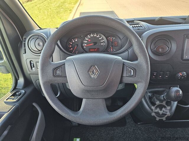 Πλατφόρμα φόρτωσης RENAULT MASTER 2.3 DCI 145 L3  58 dkm.!