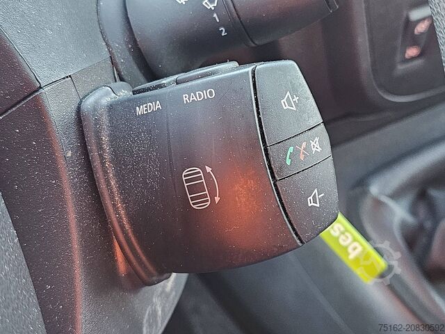 Πλατφόρμα φόρτωσης RENAULT MASTER 2.3 DCI 145 L3  58 dkm.!