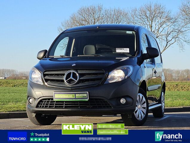 Koffer MERCEDES-BENZ CITAN 108 CDI