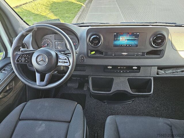 Hochdachkombi MERCEDES-BENZ SPRINTER 317 L3H2 Maxi Automaat!
