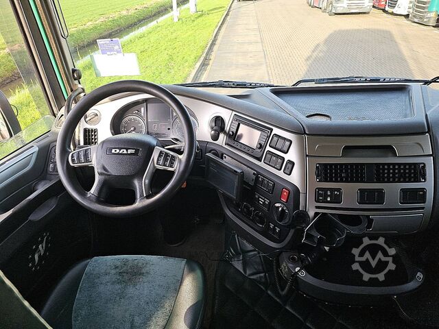 Standard-SZM DAF XF 510 6X2 FTG SPACECAB