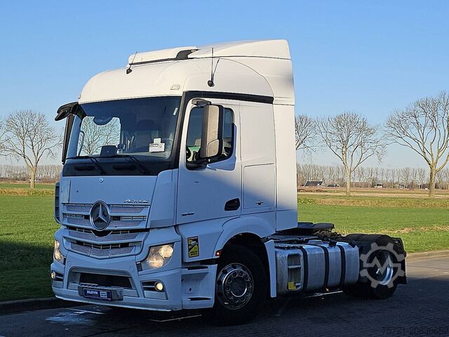 Standard-SZM MERCEDES-BENZ ACTROS 1848 LS Streamspace 2.30
