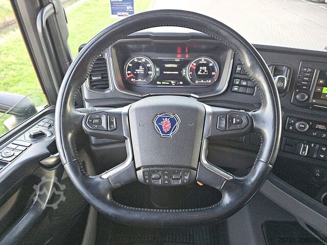 Standard-SZM SCANIA R450