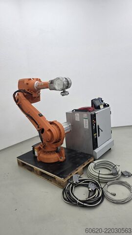 Промышленный робот ABB IRB 4600-45/2.05 ABB IRB 4600-45/2.05 Type C