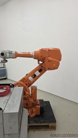 Промышленный робот ABB IRB 4600-45/2.05 ABB IRB 4600-45/2.05 Type C