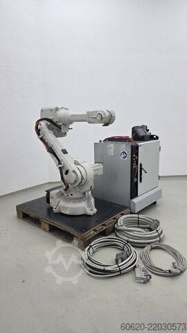 Индустриален робот ABB IRB 2600-20/1.65 ABB IRB 2600-20/1.65 Type A