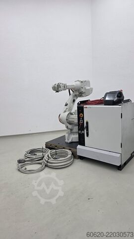 Индустриален робот ABB IRB 2600-20/1.65 ABB IRB 2600-20/1.65 Type A