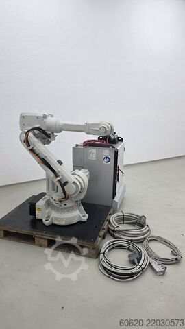 Индустриален робот ABB IRB 2600-20/1.65 ABB IRB 2600-20/1.65 Type A