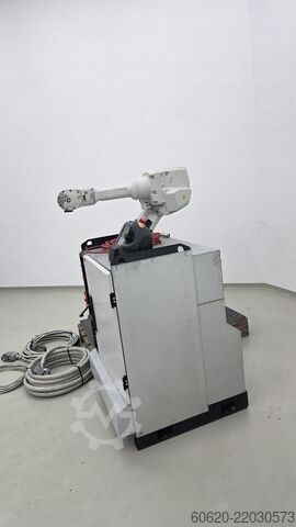 Индустриален робот ABB IRB 2600-20/1.65 ABB IRB 2600-20/1.65 Type A