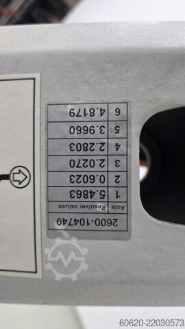 Индустриален робот ABB IRB 2600-20/1.65 ABB IRB 2600-20/1.65 Type A