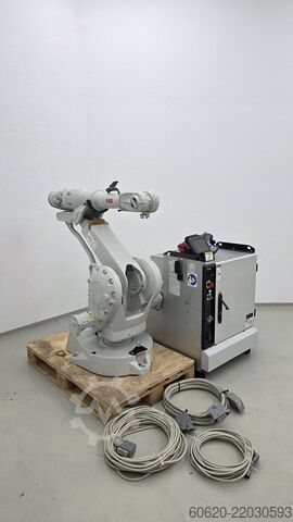 ABB IRB 2400 M2004 iðnaðarvélmenni ABB IRB 2400 M2004