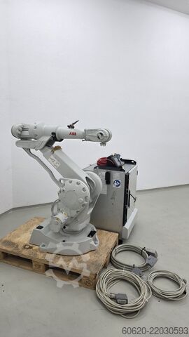 ABB IRB 2400 M2004 iðnaðarvélmenni ABB IRB 2400 M2004
