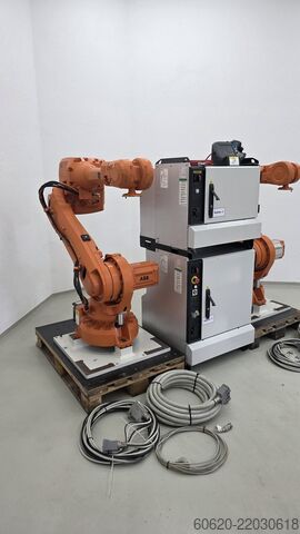 Industrijski robot ABB IRB 4600-60/2.05 ABB IRB 4600-60/2.05 Type C