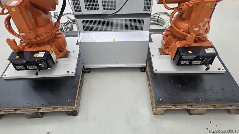 Industrijski robot ABB IRB 4600-60/2.05 ABB IRB 4600-60/2.05 Type C