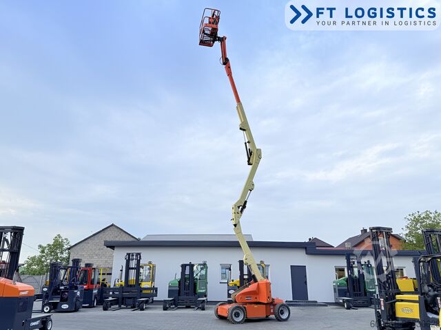 Teleskopická pracovní plošina JLG M450AJ HYBRID ONLY-235H 15700MM