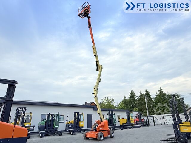 Teleskopická pracovní plošina JLG M450AJ HYBRID ONLY-235H 15700MM