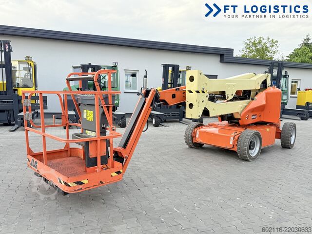 Teleskopická pracovní plošina JLG M450AJ HYBRID ONLY-235H 15700MM