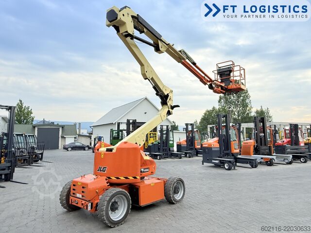 Teleskopická pracovní plošina JLG M450AJ HYBRID ONLY-235H 15700MM