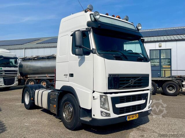 معيار SZM Volvo FH 400 YV2ASG0A09B537104 , ADR, Back camera, Fr...