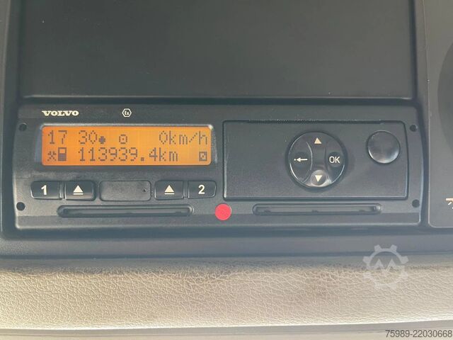 معيار SZM Volvo FH 400 YV2ASG0A09B537104 , ADR, Back camera, Fr...
