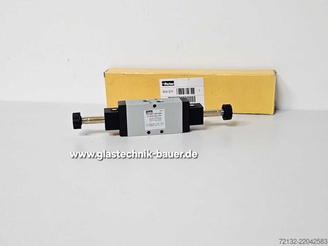 Пневматичен клапан Parker P2LAZ511EENDBN