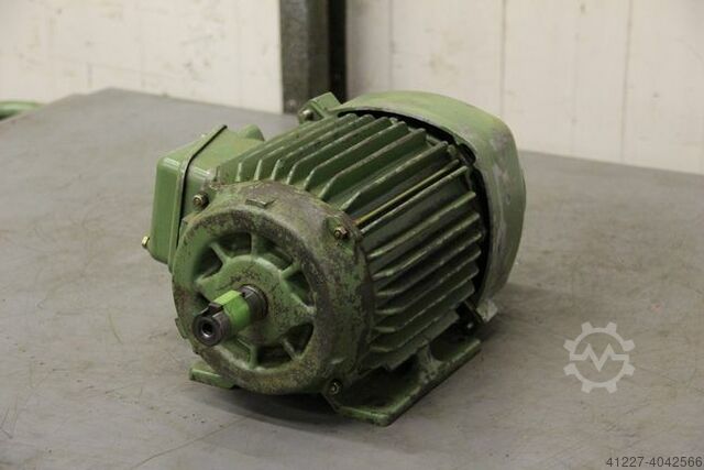 Електродвигател 1,4 kW 1420 об. / Мин Brown QU 90 L4A-T