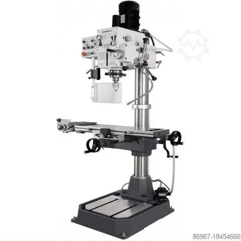 Fräs- und Bohrmaschine CORMAK ZX40BPC