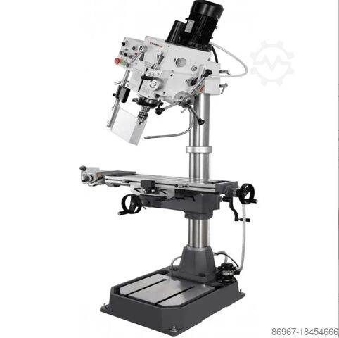 Mașină de frezat și găurit CORMAK ZX40BPC