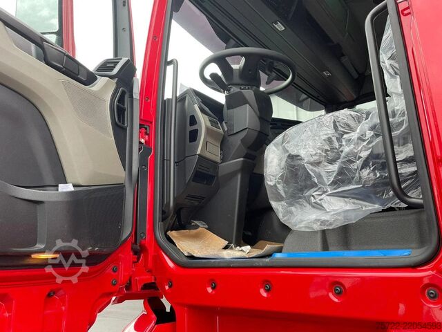 Chassis med førerhus MAN TGX 33.520 6x4 BB Fahrgestell 4500mm SOFORT