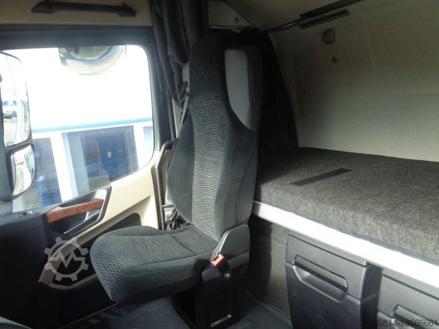 Standard tractor unit MERCEDES-BENZ Actros 1845 LS Safety-Pack Standklima