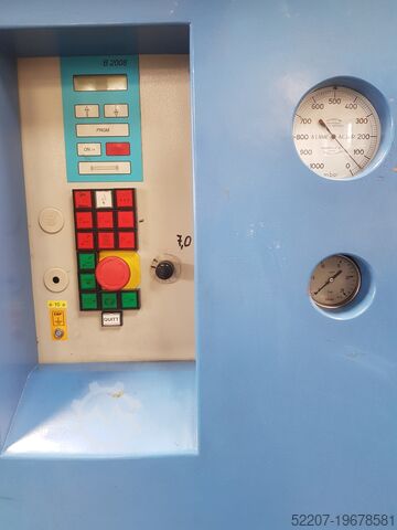 Ultraschall-Waschanlage Branson EVD