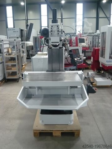 Herramienta de corte Deckel FP4 MK CE Konform