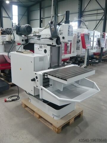 Herramienta de corte Deckel FP4 MK CE Konform