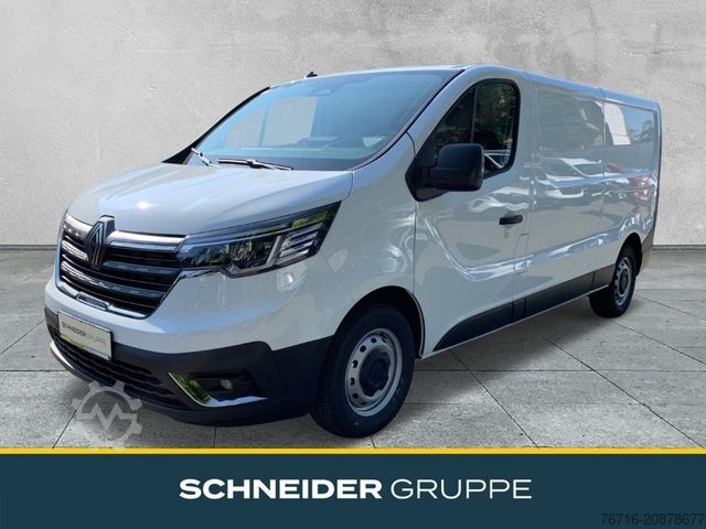 شاحنة بانل RENAULT Trafic KOMFORT L2H1 3,1t BLUE dCi 150 RFK+KLIMA