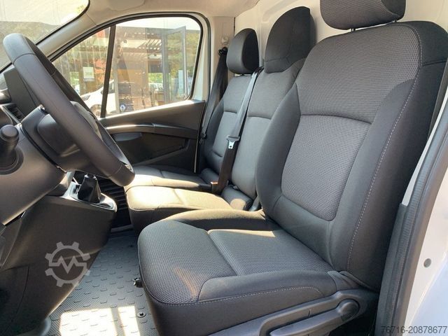 شاحنة بانل RENAULT Trafic KOMFORT L2H1 3,1t BLUE dCi 150 RFK+KLIMA