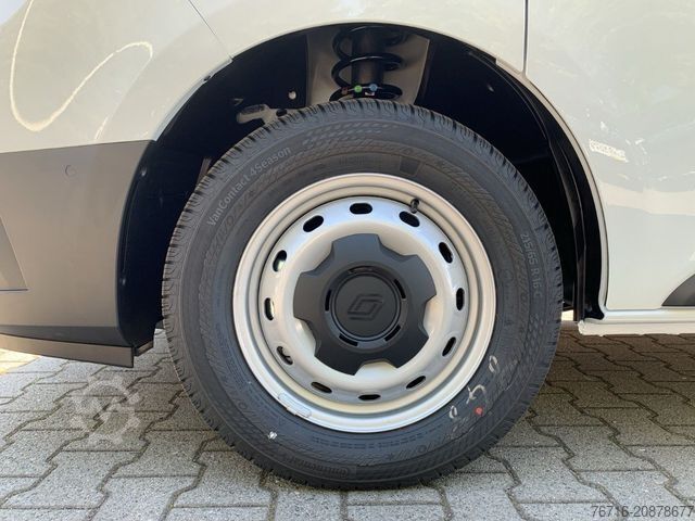 Kastenwagen Renault Trafic L2H1 3,1t BLUE dCi 150 KOMFORT RFK+KLIMA