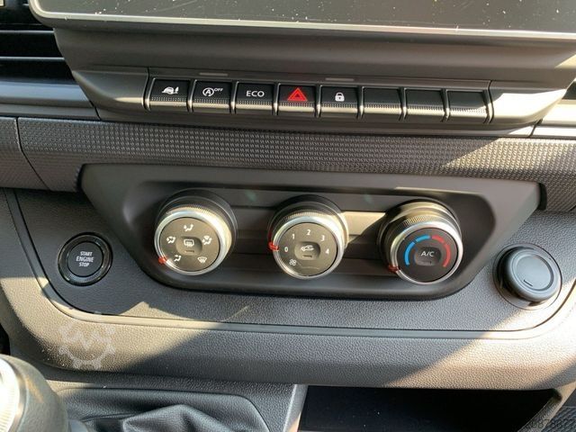 Kastenwagen Renault Trafic L2H1 3,1t BLUE dCi 150 KOMFORT RFK+KLIMA