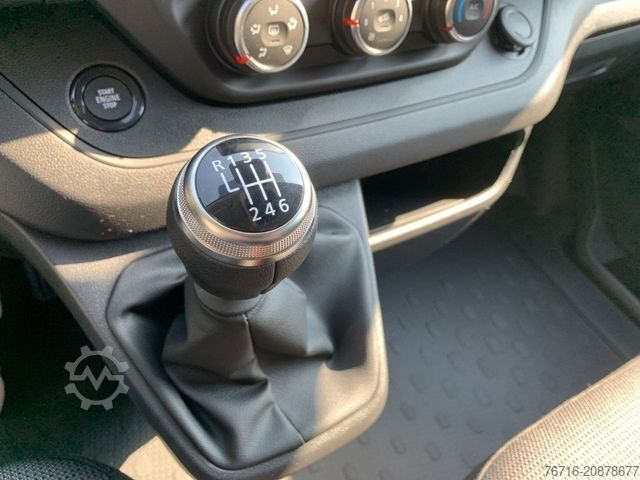 Kastenwagen Renault Trafic L2H1 3,1t BLUE dCi 150 KOMFORT RFK+KLIMA