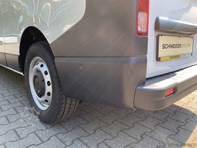 شاحنة بانل RENAULT Trafic KOMFORT L2H1 3,1t BLUE dCi 150 RFK+KLIMA