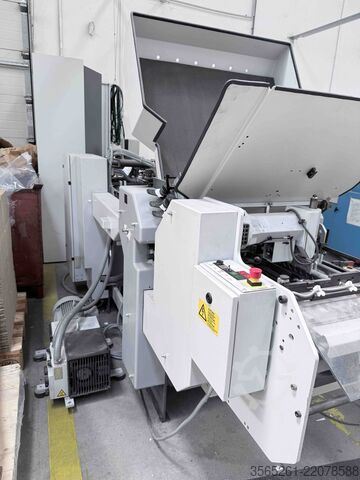 Plegadora Heidelberg Stahl Ti52