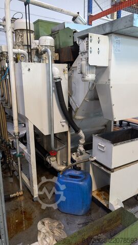 Centre d’usinage horizontal starrag Heckert CWK 400 D
