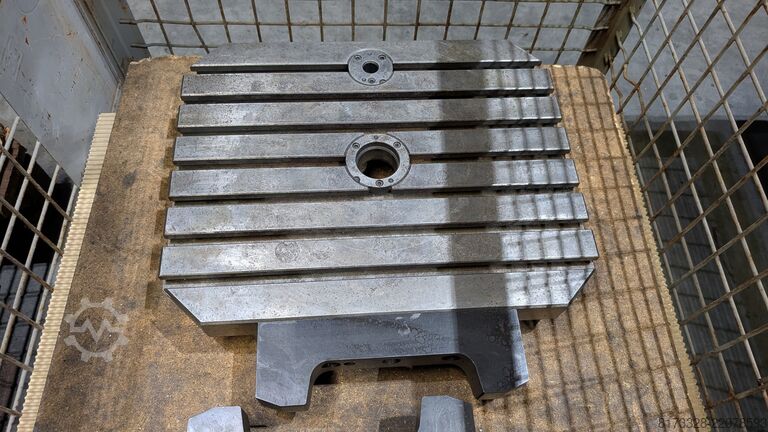 Centre d’usinage horizontal starrag Heckert CWK 400 D