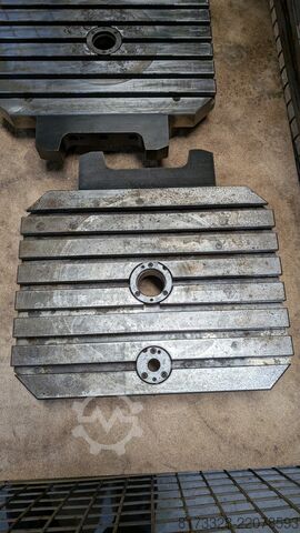 Centre d’usinage horizontal starrag Heckert CWK 400 D