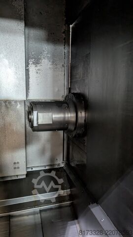 Centre d’usinage horizontal starrag Heckert CWK 400 D
