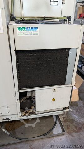 Centre d’usinage horizontal starrag Heckert CWK 400 D