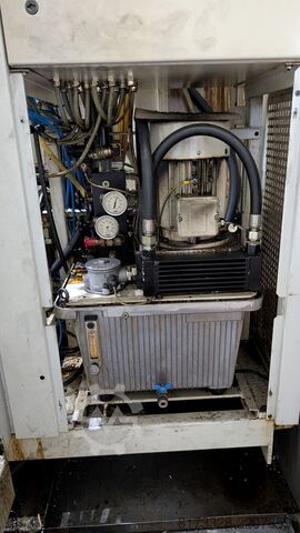 Centre d’usinage horizontal starrag Heckert CWK 400 D
